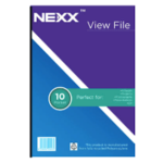 NEXX 10 Pocket View File